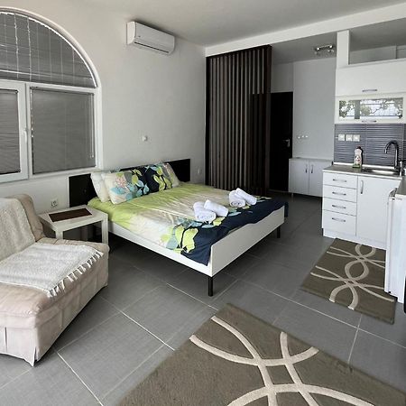 Apartman Saraiste Ohrid Buitenkant foto