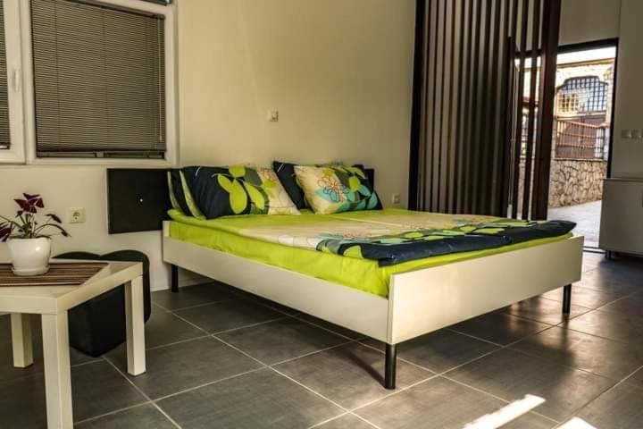 Apartman Saraiste Appartement Ohrid Buitenkant foto