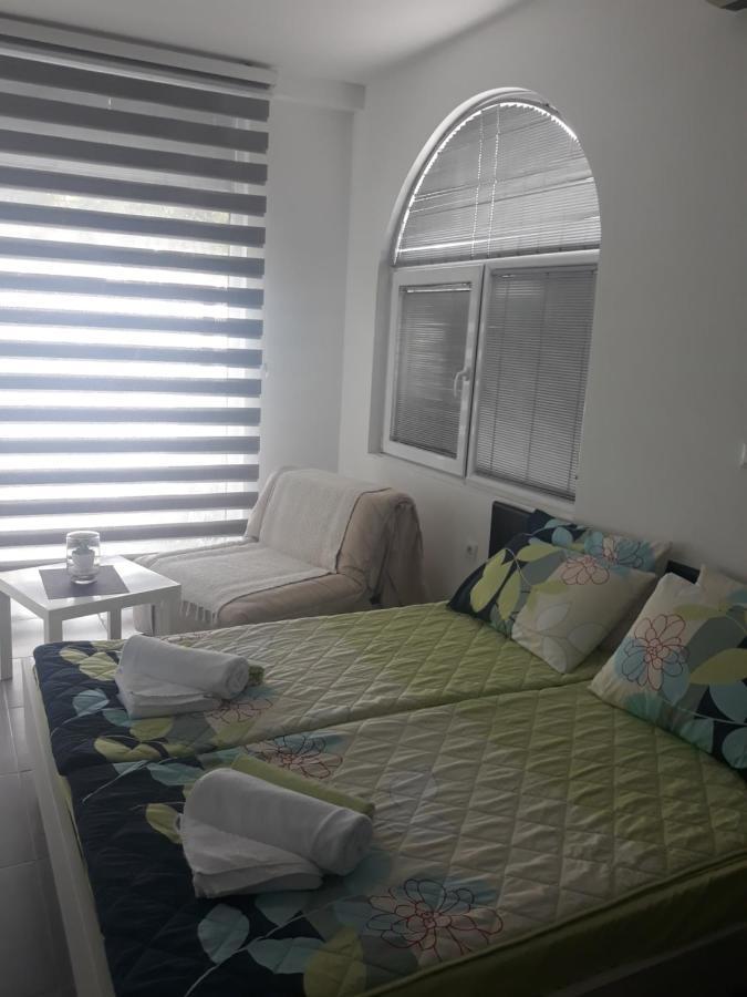 Apartman Saraiste Appartement Ohrid Buitenkant foto