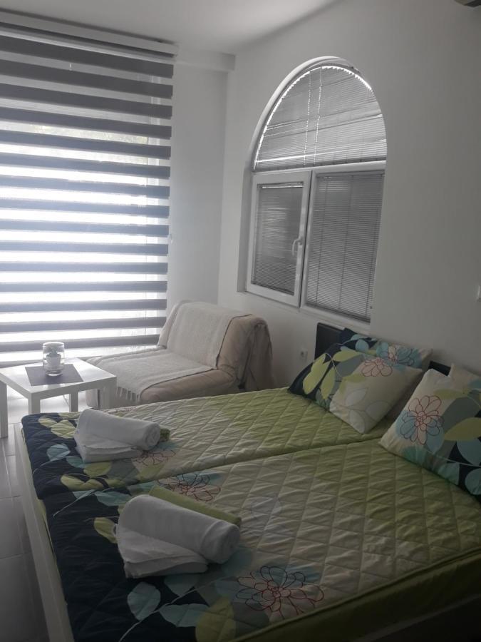 Apartman Saraiste Ohrid Buitenkant foto