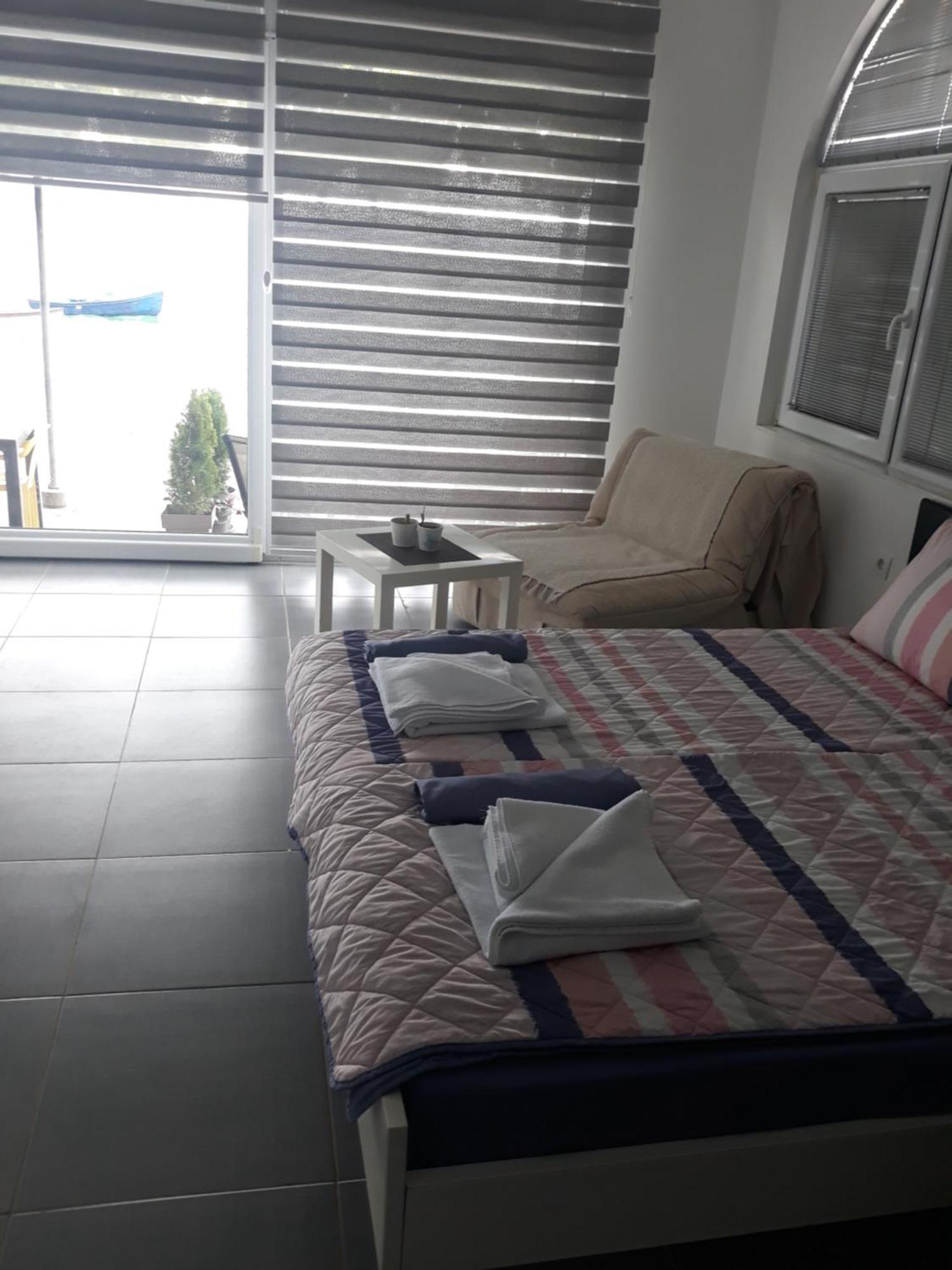 Apartman Saraiste Ohrid Kamer foto